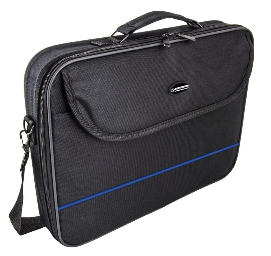 wysokiej jakości torba na laptopa 15,6